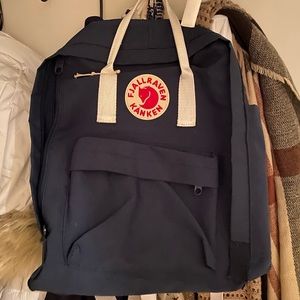 FJALLRAVENKANKEN (yes that is what it’s called)
